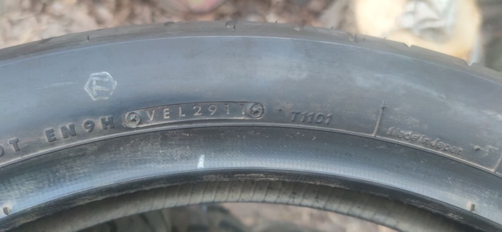 Мото колесо Bridgestone 110/80/19