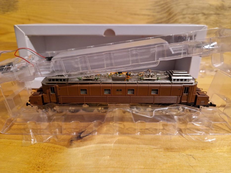 Trix 22968-Elektrowóz FC2×3/4