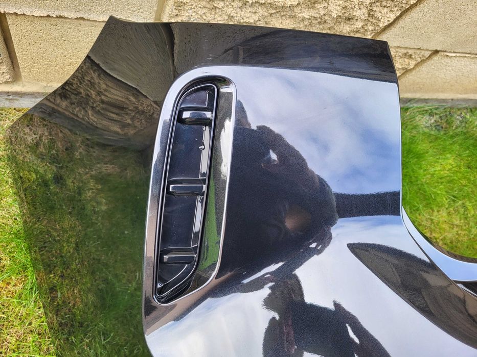 М-пакет BMW X3 G01 M-pakiet бампер задній 475 рестайлінг вихлоп Бмв
