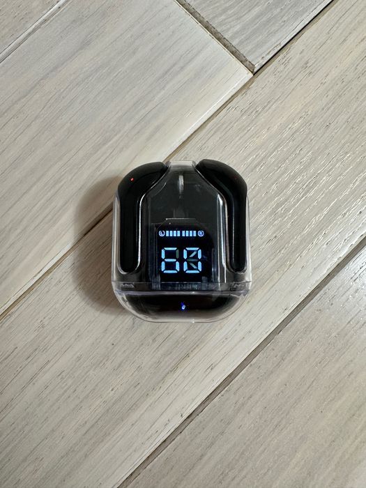 Бездротові  навушники з сенсорними кнопками