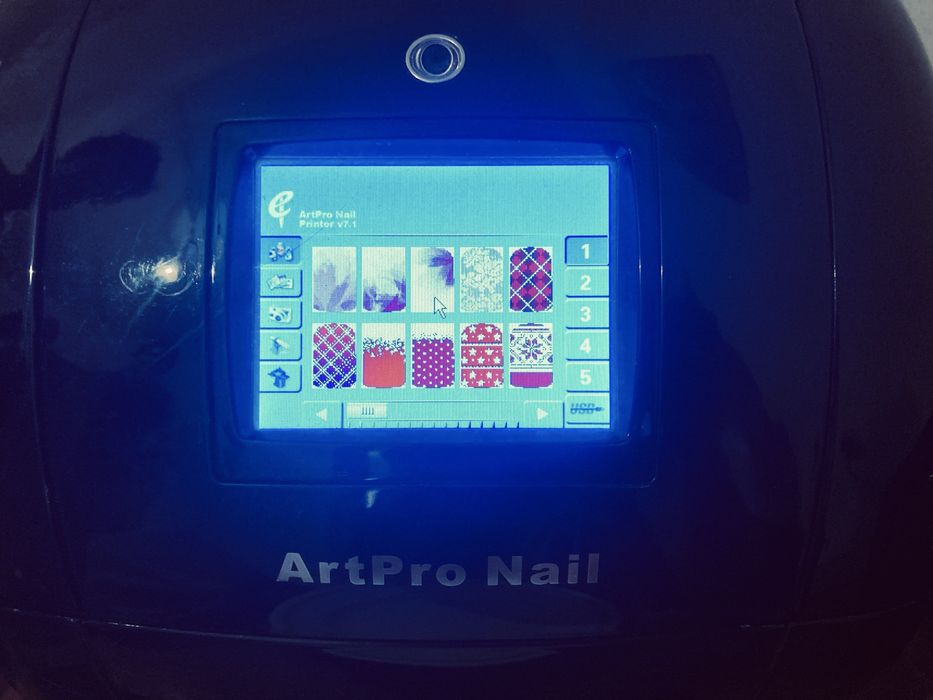 artpro nail printer v7+