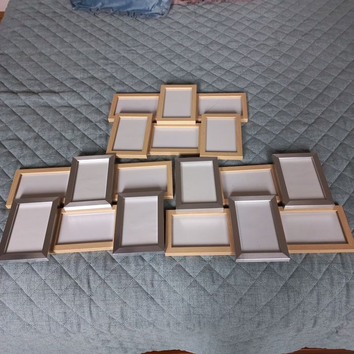 Zestaw ramek  do zdjęć