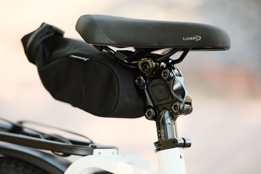 Rower elektryczny Riese Muller, Nevo4 GT Vario