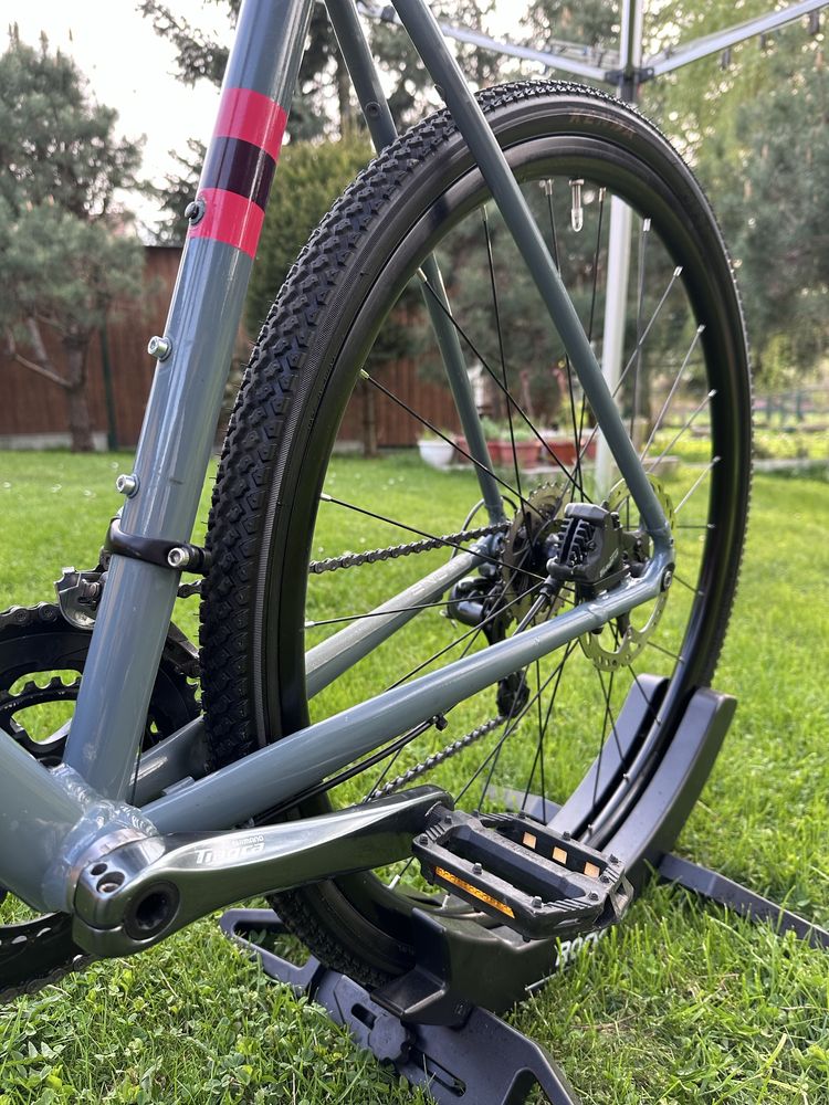 Rower Trek Checkpoint AL4 54 cm