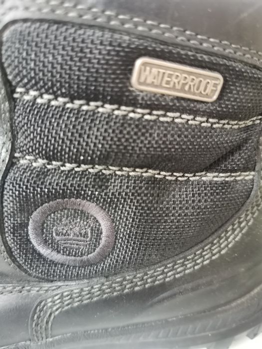 Зимние ботинки Timberland