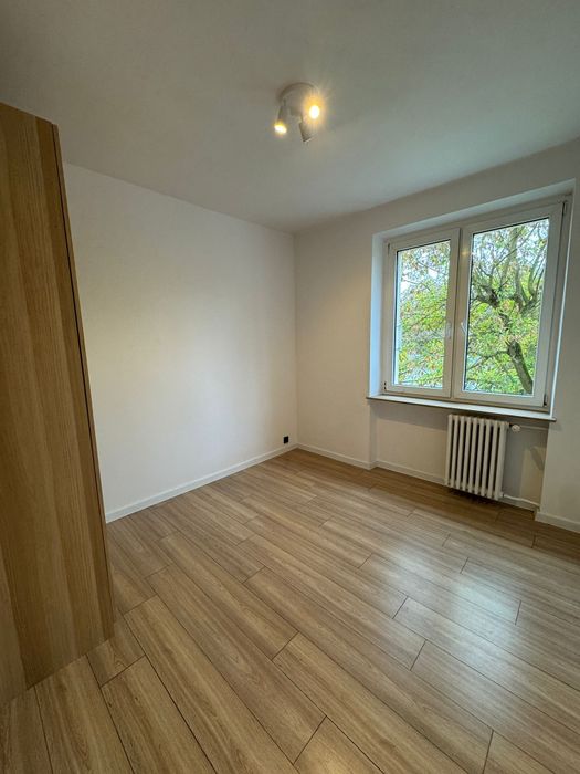 Mieszkanie 3 pokoje po generalnym remoncie 50m