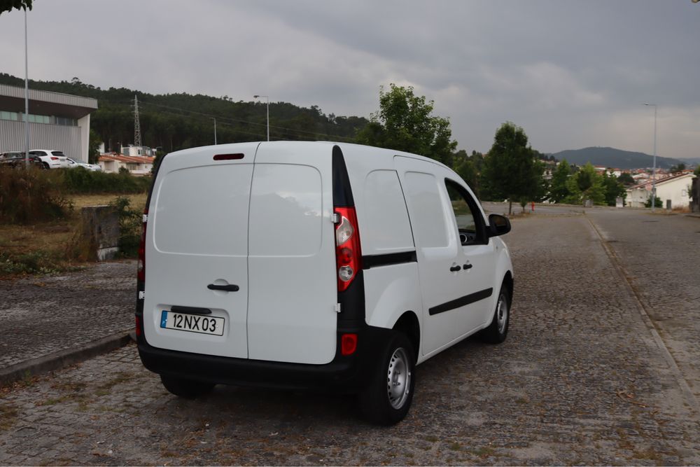 Renault Kangoo 1.5 dCi | 75cv | 2 Lugares | Nacional | 2013 | 299000km