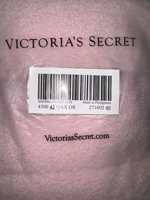 Сумка teddy Pink / Victoria’s Secret