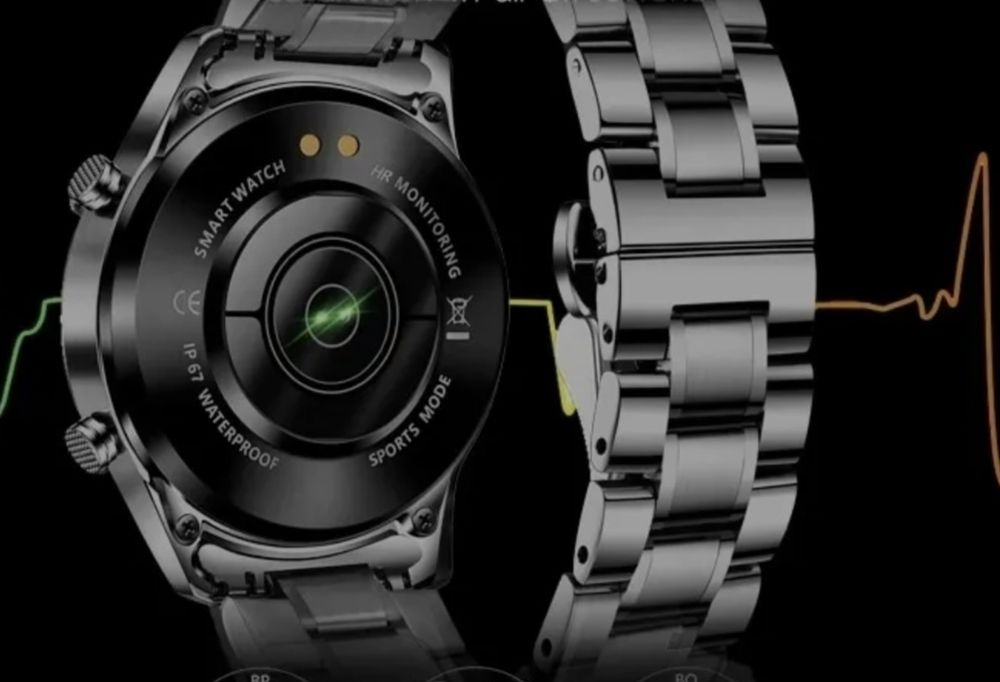 Смарт годинник  LIGE SPORT