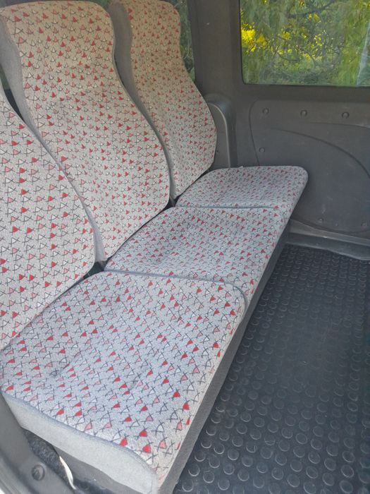 Продам Fiat Doblo 1,3 мультиджет