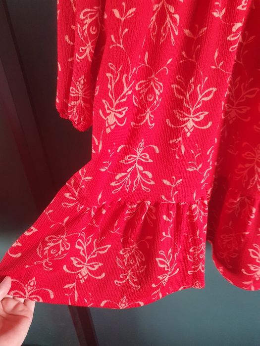 Sukienka damska Sinsay Maternity XS oversize