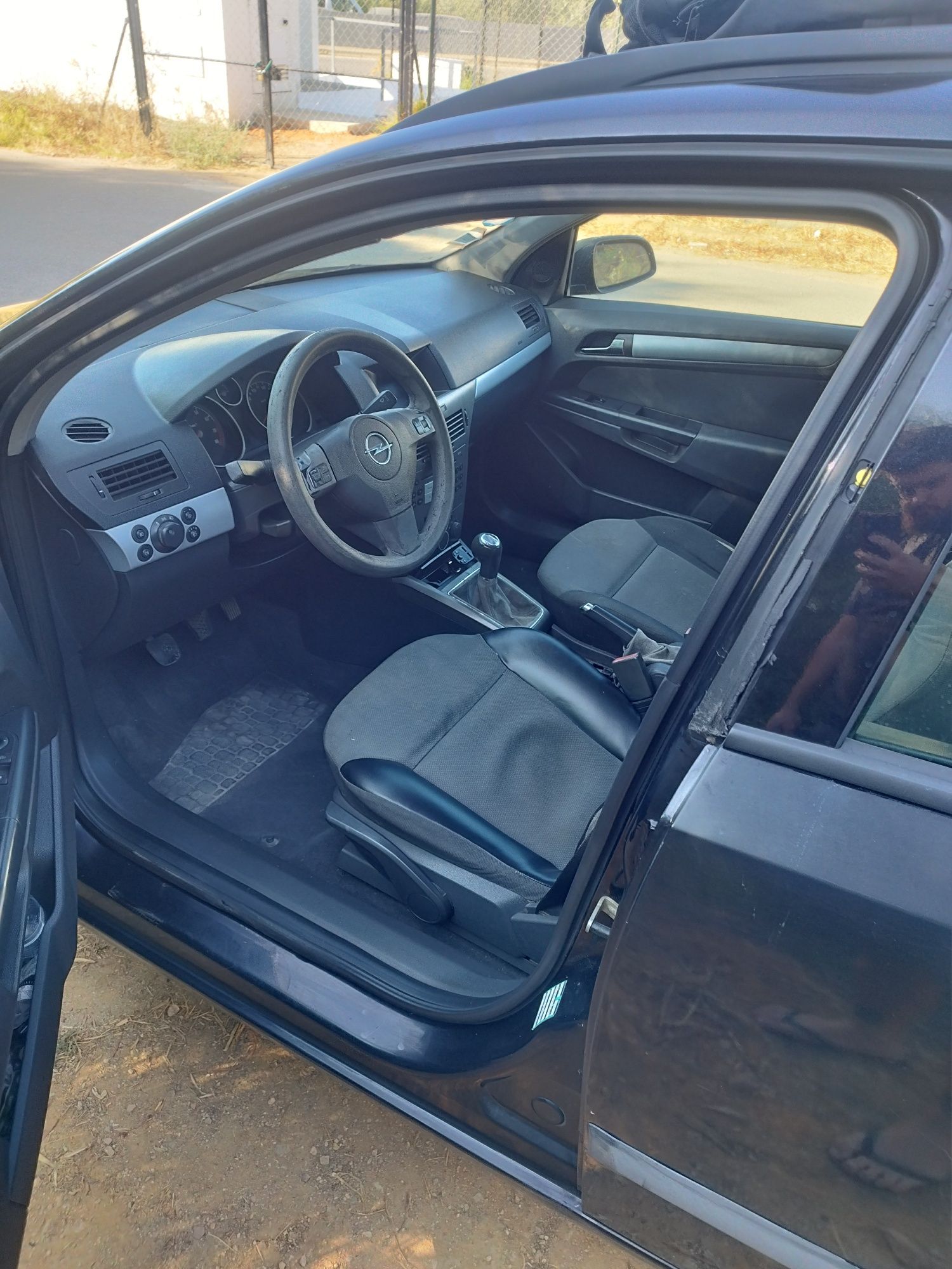 Opel Astra 2005 gasolina