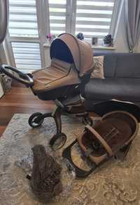 Wózek Stokke Xplory 2w1