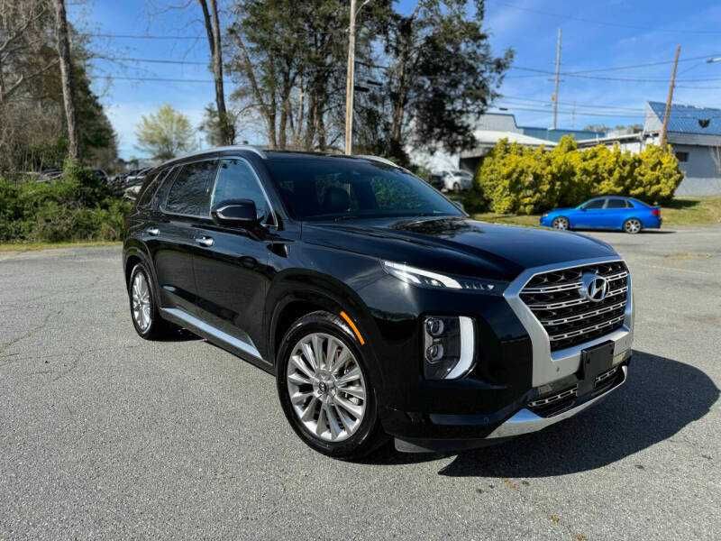 2020 Hyundai Palisade Limited