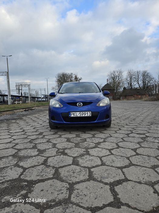 Mazda 2 1.4 D klima 5-drzwi