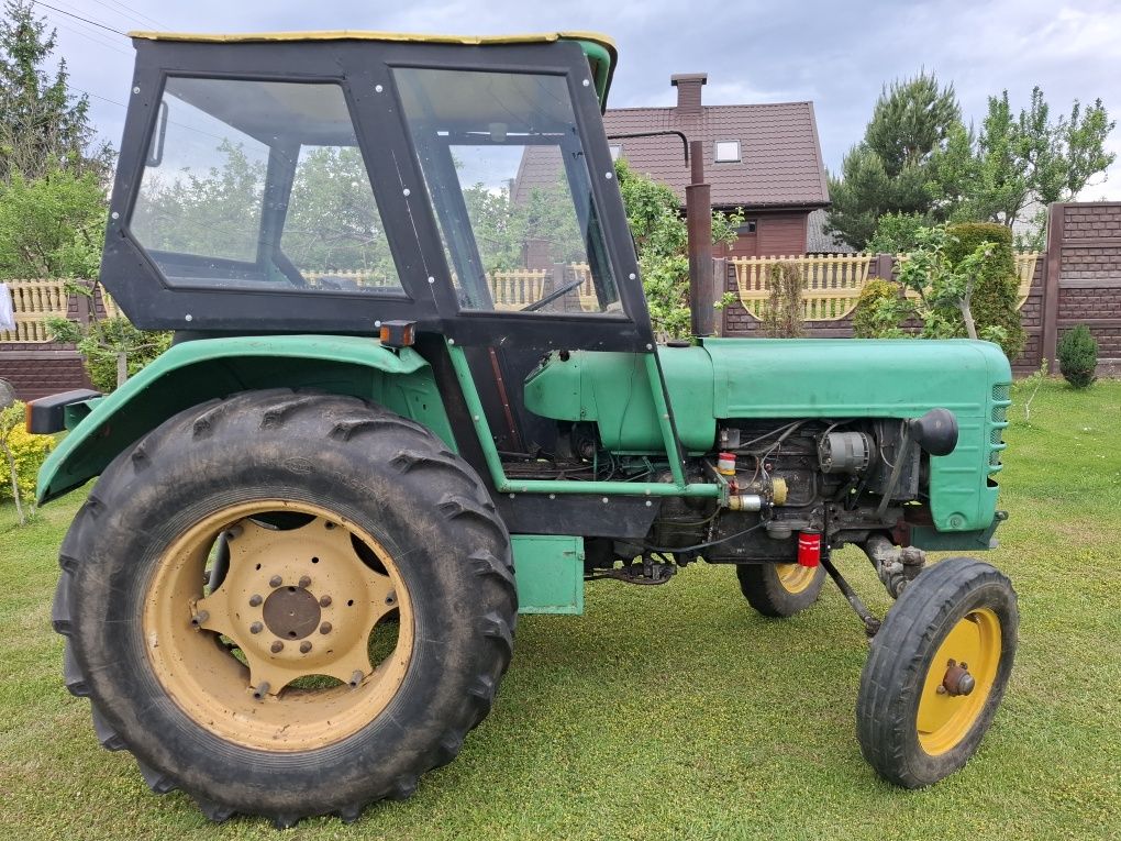 URSUS C-4011 C-360 silnik zetor major 3 cylindry 100 % sprawny