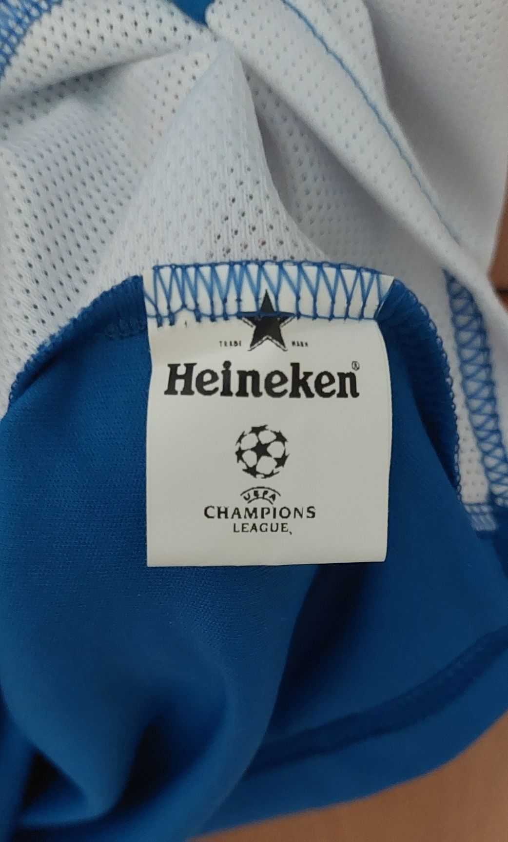 Liga Mistrzów - Koszulka HEINEKEN Champions League UEFA roz L