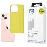 3MK Matt Case iPhone 14 Plus / 15 Plus6.7" limonka/lime
