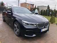 BMW Seria 7 BMW Seria 7 750Li xDrive idealny