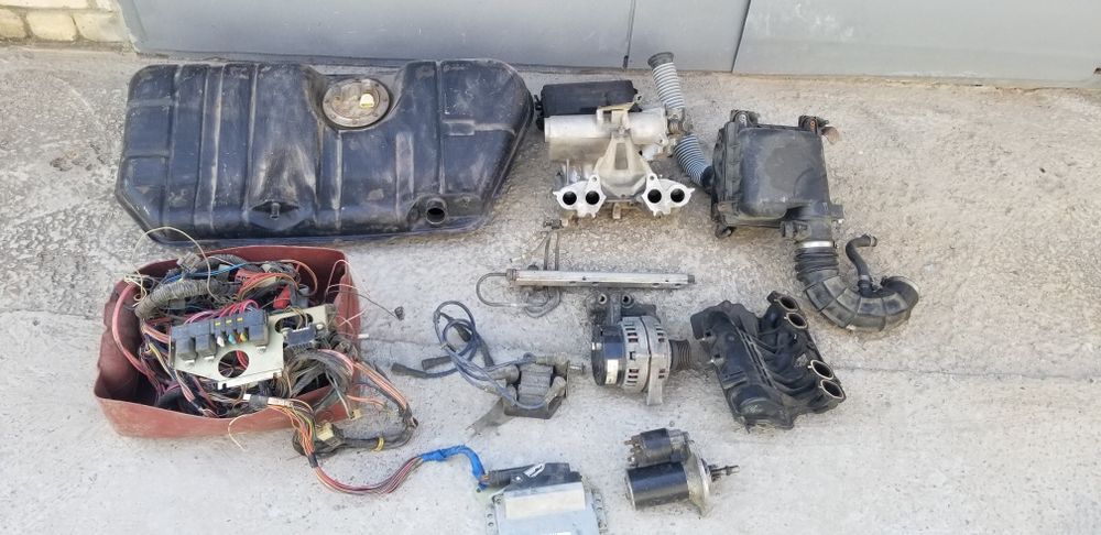 Свап-комплект ВАЗ 2108 инжектор