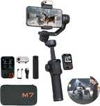 Gimbal Hohem Iseady M7 NAJLEPSZY stabilizator z pilotem i AI NOWOŚĆ