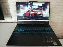 GAMINGOWY Laptop ASUS TUF R5 12x4.55Ghz16GB,RTX4050/140W-6GB/GW10.2027
