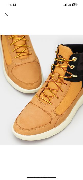 Черевики Timberland чоловічі