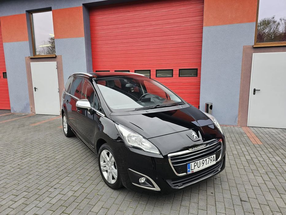 Peugeot 5008 Świetny stan
