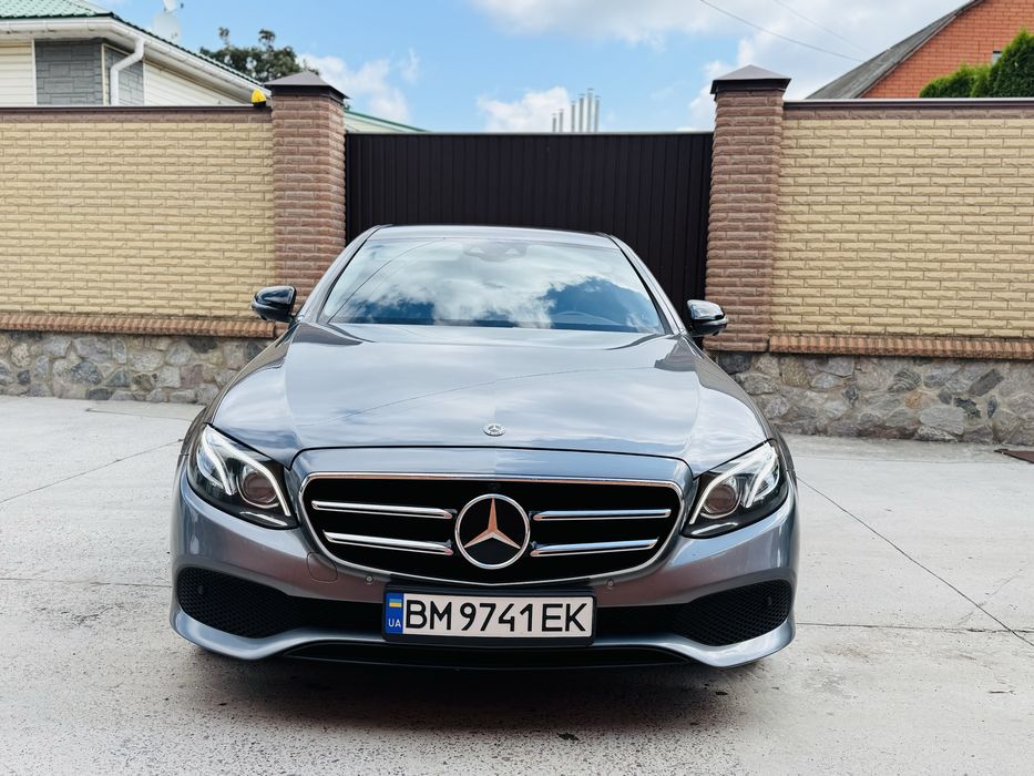 Mercedes-Benz W213 E300de PHEV EQ Power 2020р