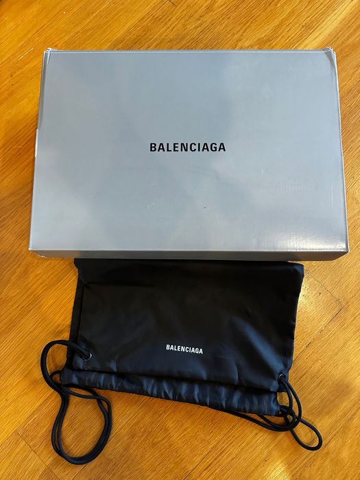 Sapatilhas Balenciaga
