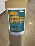 Dwa włoskie plakaty 30x40 ROMA i Venezia