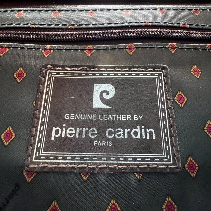 Оригінальний портфель Pierre cardin