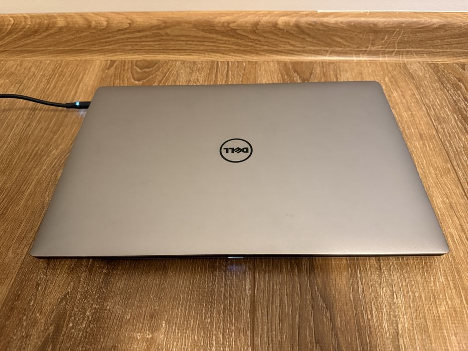 Dell Precision 5520 i7 2.9GHz Nvidia M1200