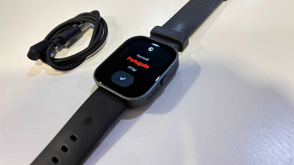 Nothing Phone CMF Watch Pro Preto