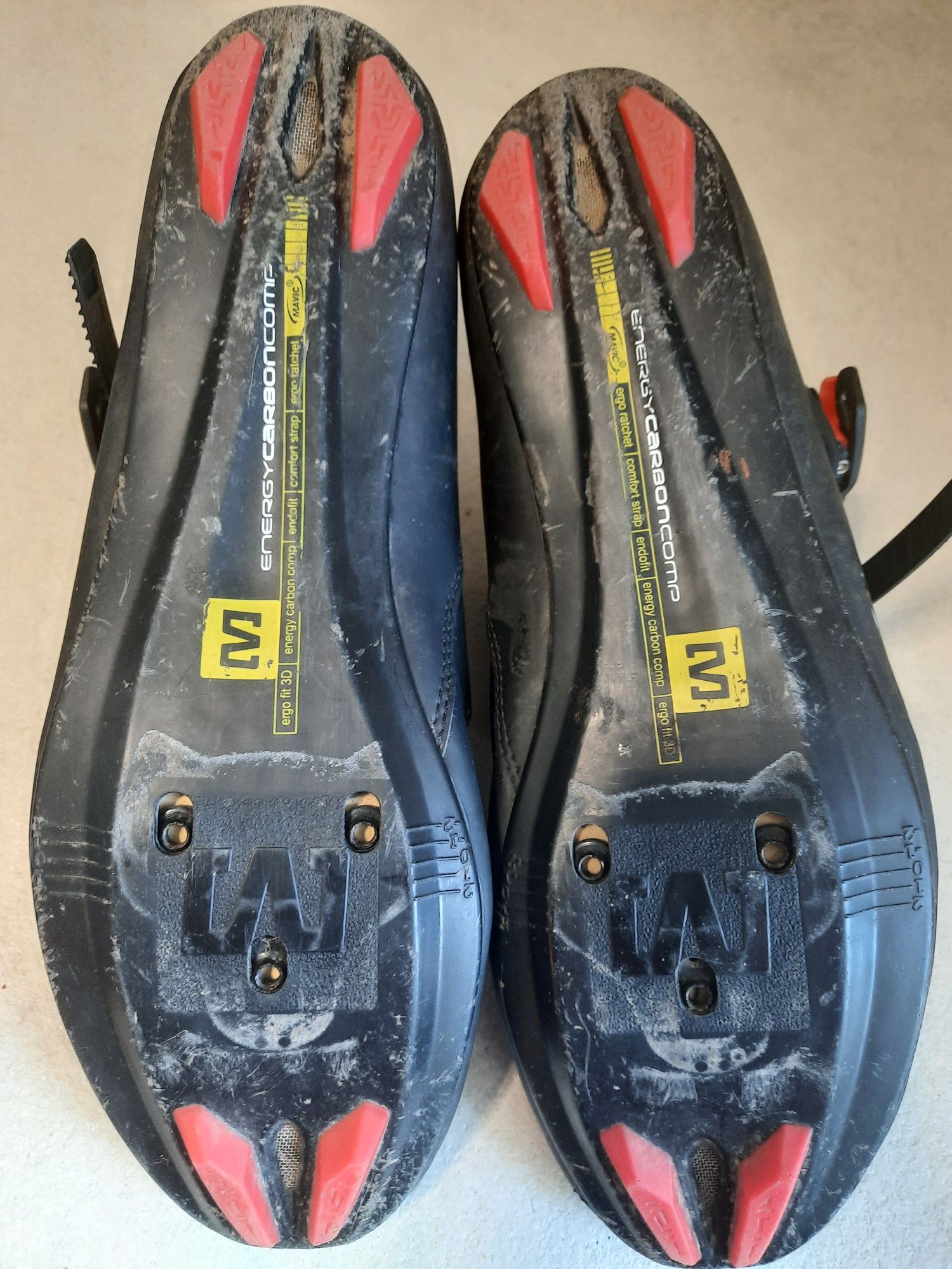 Buty szosowe Mavic Ksyrium Elite r44