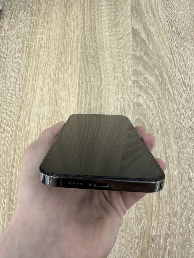 Iphone 12 pro max 256gb graphite