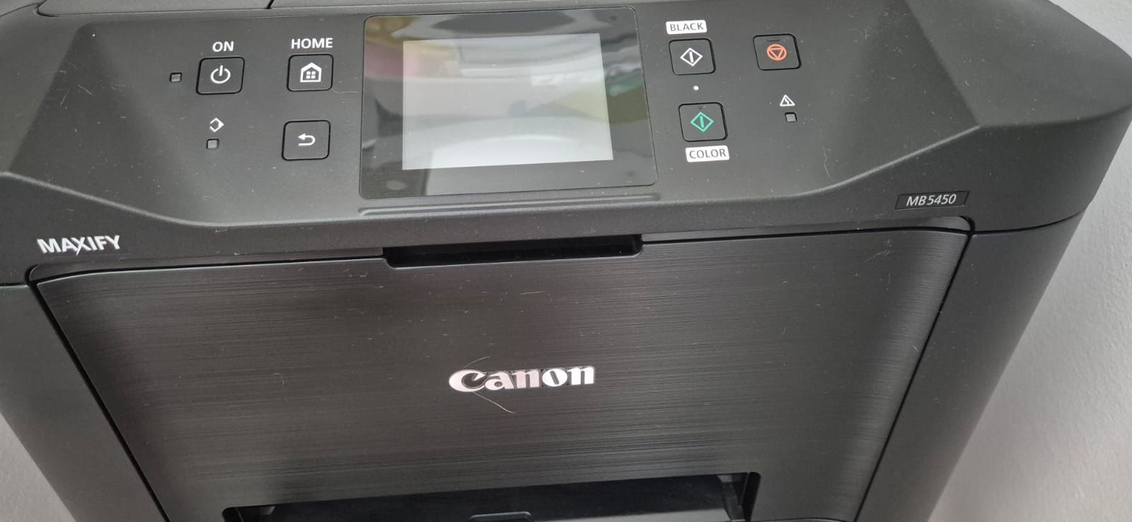 Impressora Canon