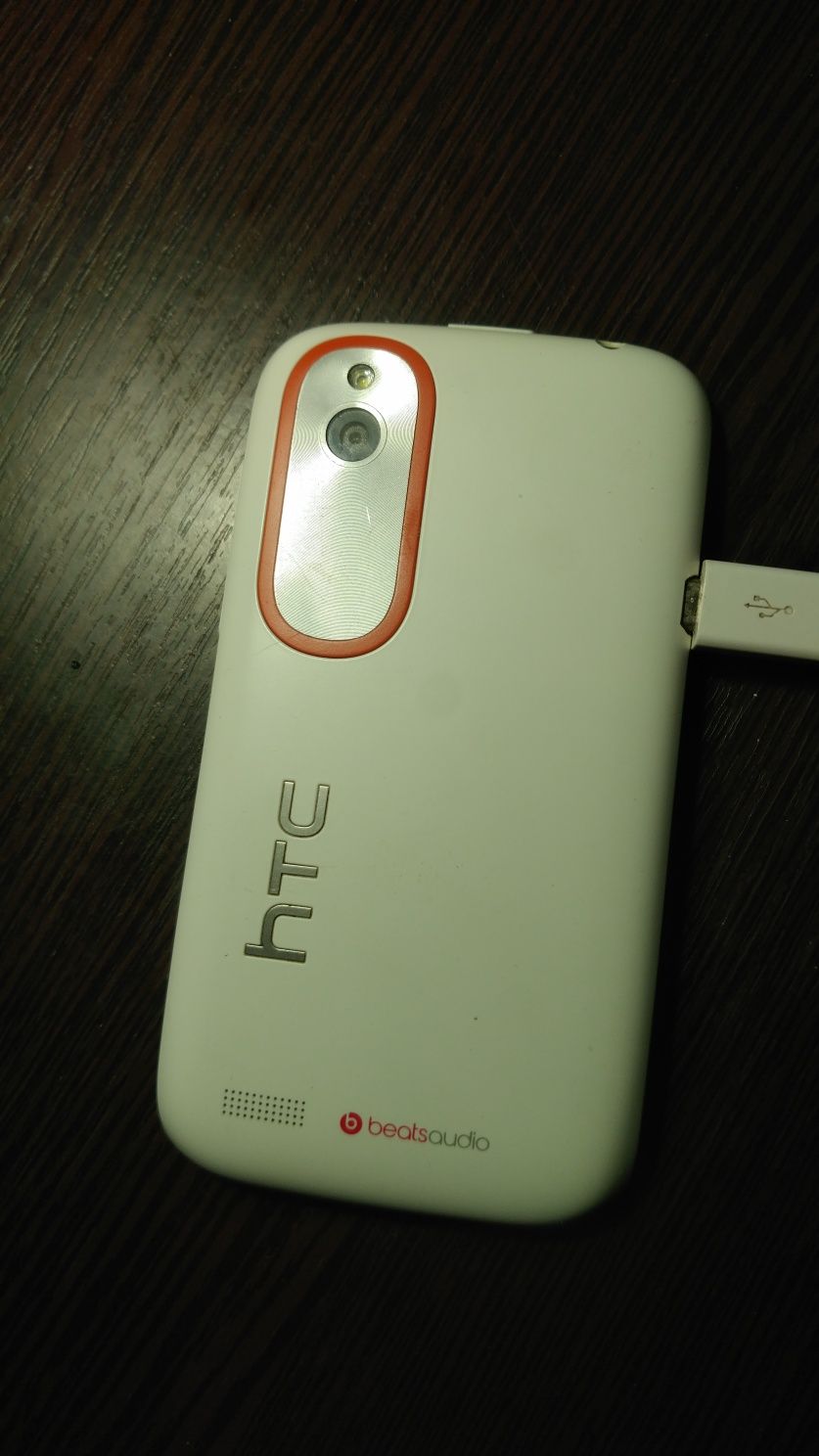 Cмартик Htc desire v