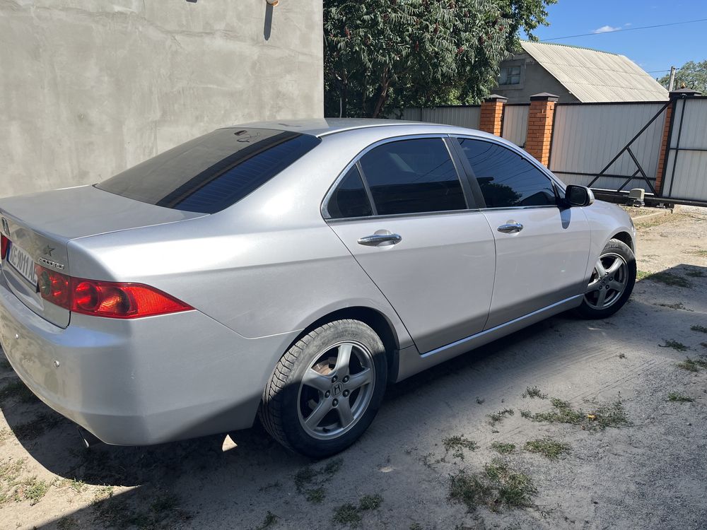 Honda Accord 7 Хонда Аккорд 7