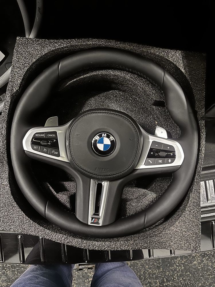 М руль Bmw F,G (f10,f30,f15)