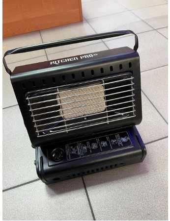 Газовий обігрівач/плита 1.3 кВт Pro Kitchen+