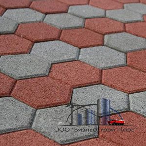 Тротуарная плитка, Бордюры, Поребрики, Урны, Цветники .Укладка