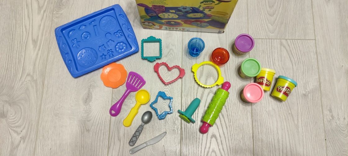 Пластилін Play-Doh Магазинчик печива 3+