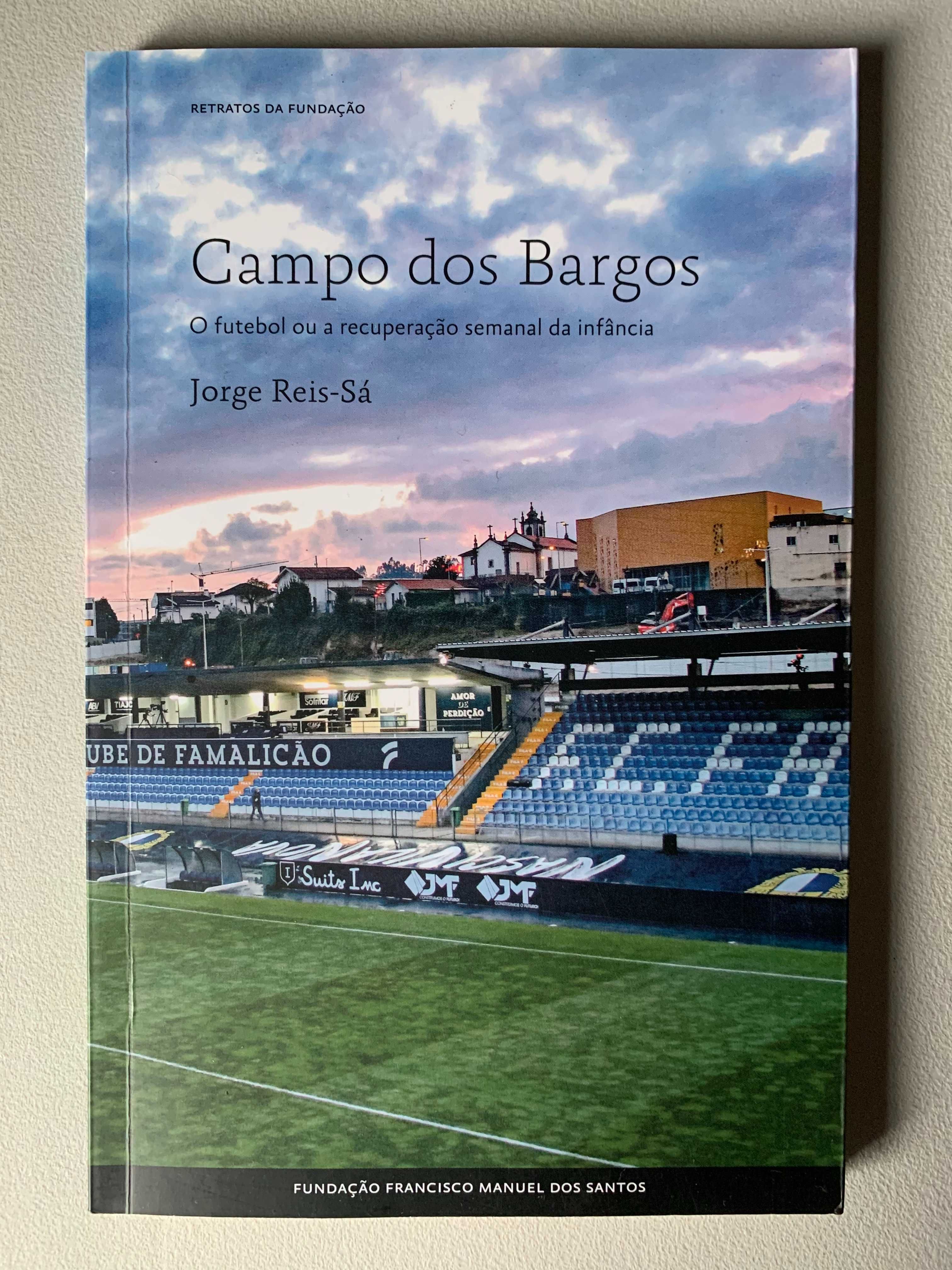 Campo dos Bargos, de Jorge Reis-Sá
