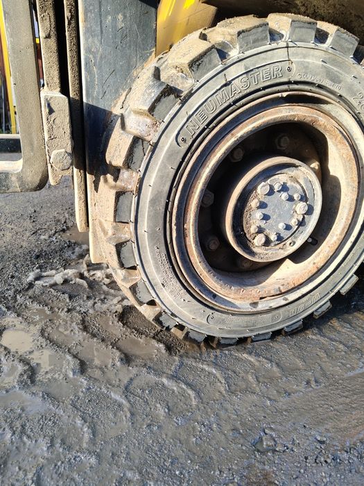 Widlak 3500 kg Balkancar DV 1792.33  Bardzo Dobry Stan  Doinwestowany