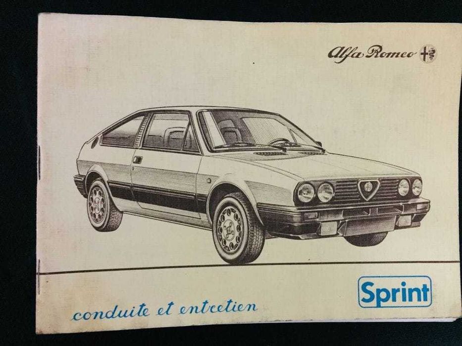 Alfa Romeo Alfasud Sprint Veloce 1.3