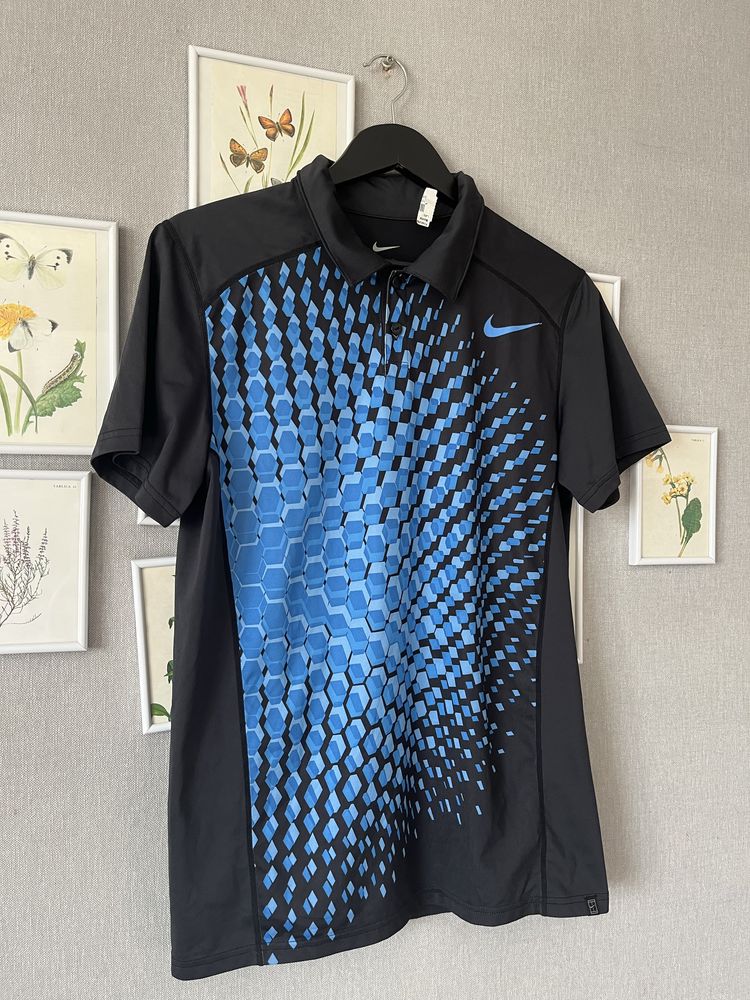 Koszulka polo Nike dri fit