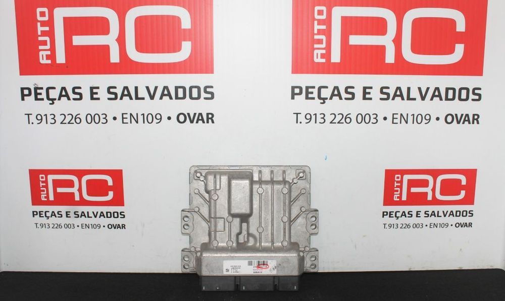 Centralina Renault Megane IV