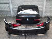 Kompletny tył BMW x4m competition f98