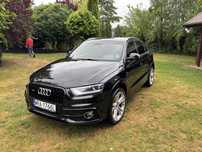 Audi Q 3 s line 2012